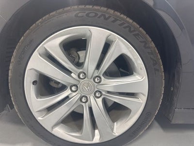 2021 Acura TLX Technology Package