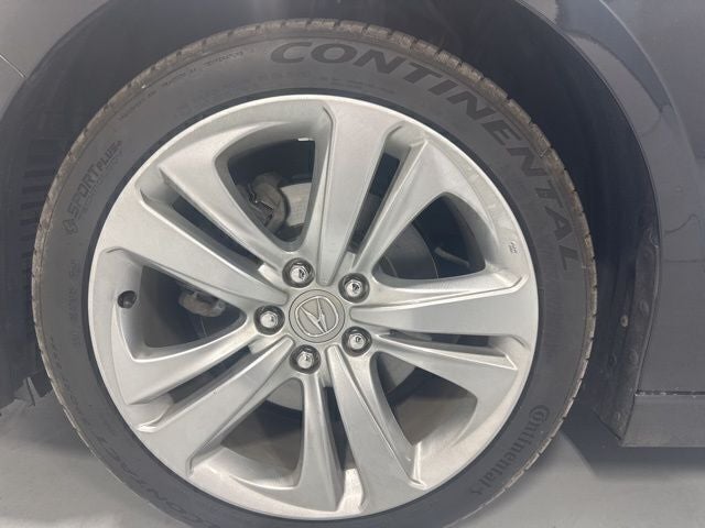 2021 Acura TLX Technology Package