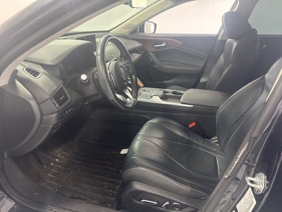 2021 Acura TLX Technology Package