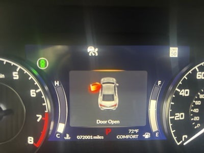 2021 Acura TLX Technology Package