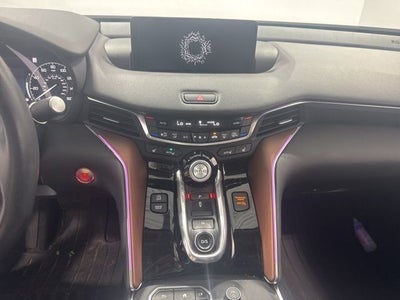 2021 Acura TLX Technology Package