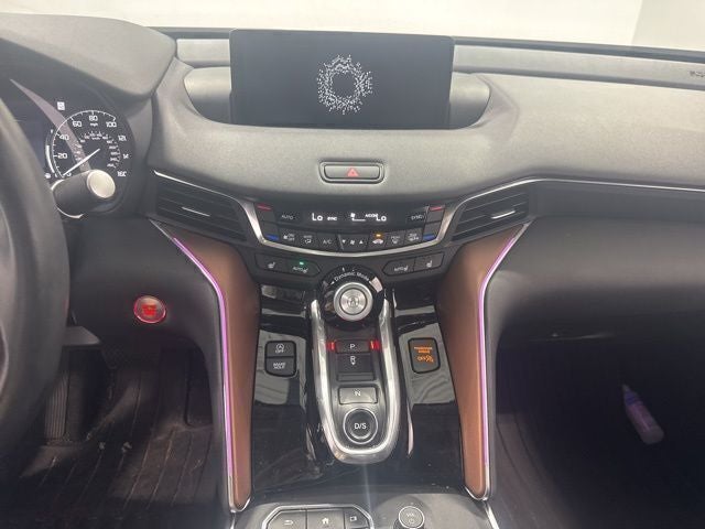 2021 Acura TLX Technology Package