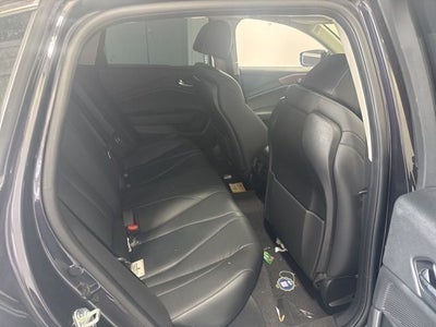 2021 Acura TLX Technology Package