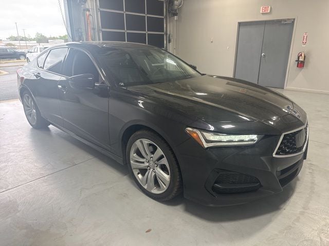 2021 Acura TLX Technology Package