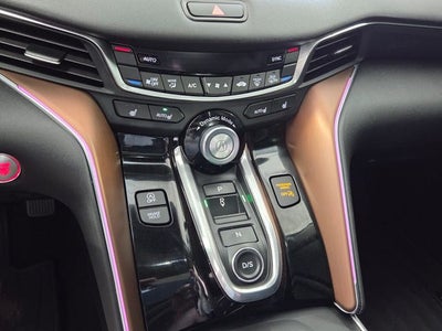 2021 Acura TLX Technology Package