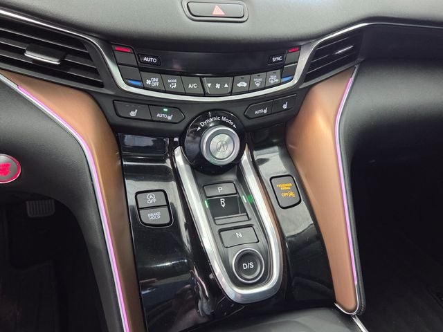 2021 Acura TLX Technology Package