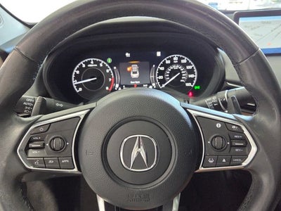 2021 Acura TLX Technology Package