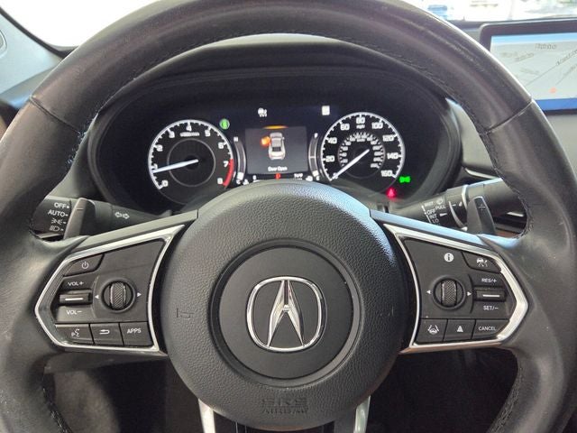 2021 Acura TLX Technology Package