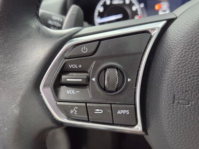 2021 Acura TLX Technology Package