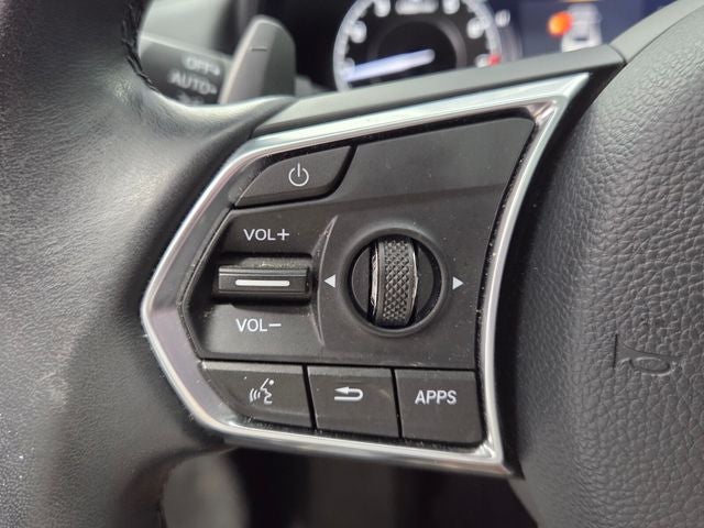 2021 Acura TLX Technology Package