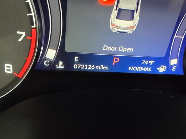 2021 Acura TLX Technology Package