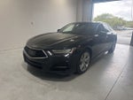 2021 Acura TLX Technology Package