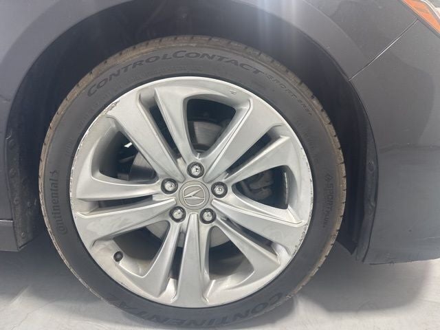 2021 Acura TLX Technology Package