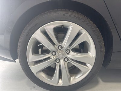 2021 Acura TLX Technology Package