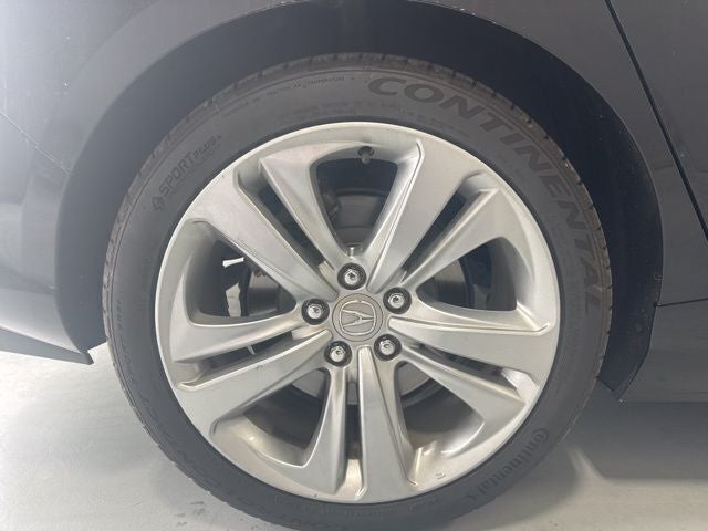 2021 Acura TLX Technology Package