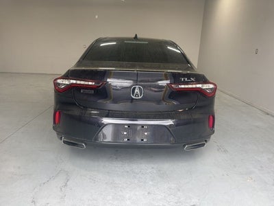 2021 Acura TLX Technology Package