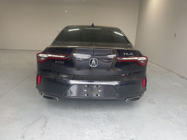 2021 Acura TLX Technology Package