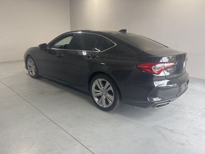 2021 Acura TLX Technology Package