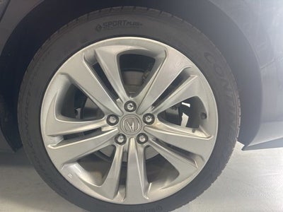 2021 Acura TLX Technology Package