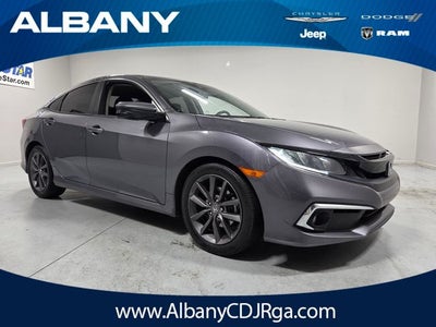 2020 Honda Civic EX