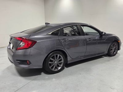 2020 Honda Civic EX