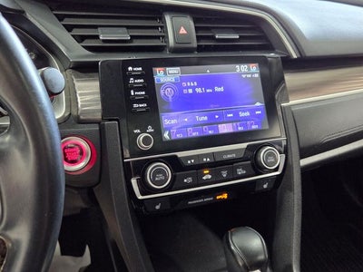 2020 Honda Civic EX