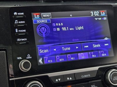 2020 Honda Civic EX