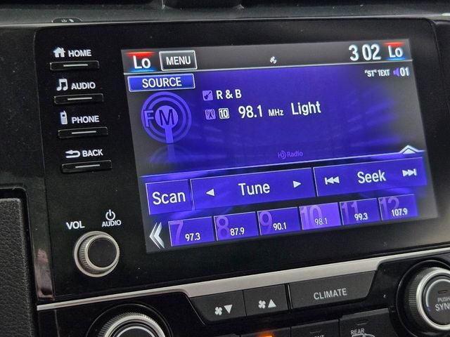 2020 Honda Civic EX