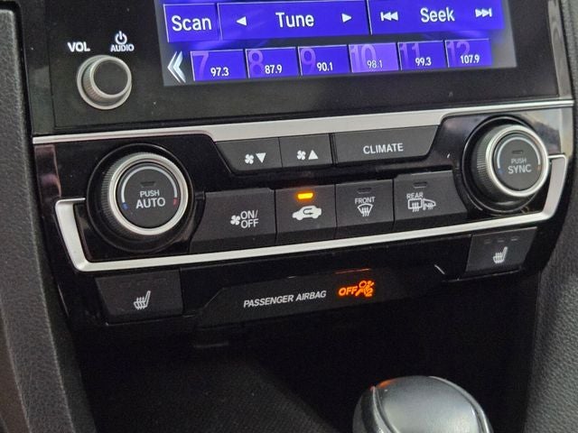 2020 Honda Civic EX