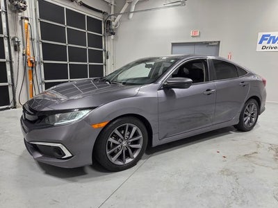 2020 Honda Civic EX