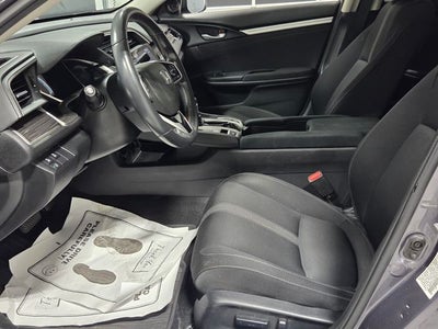 2020 Honda Civic EX