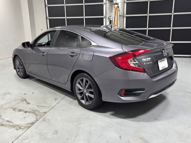 2020 Honda Civic EX