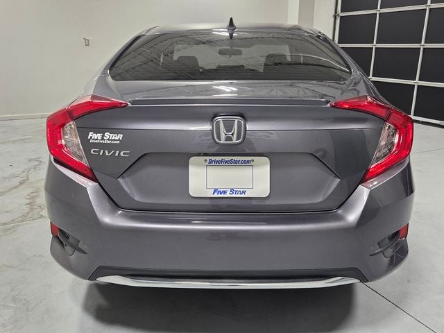 2020 Honda Civic EX