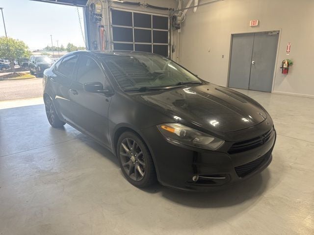 2016 Dodge Dart SXT