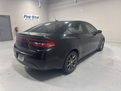 2016 Dodge Dart SXT