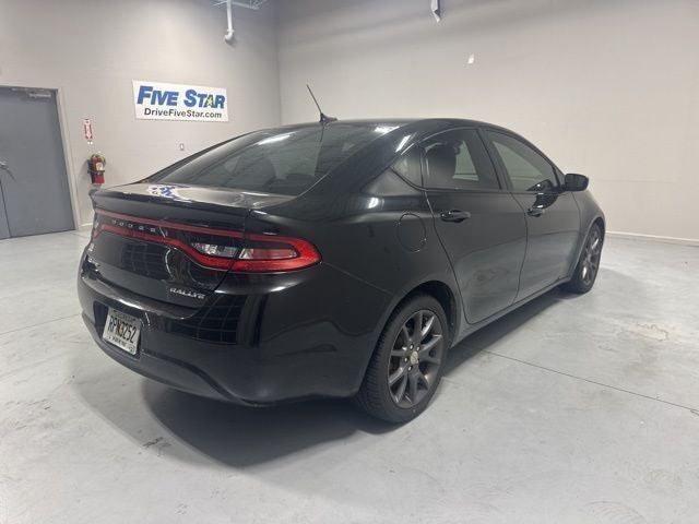 2016 Dodge Dart SXT