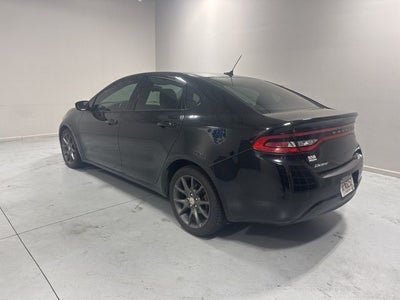 2016 Dodge Dart SXT
