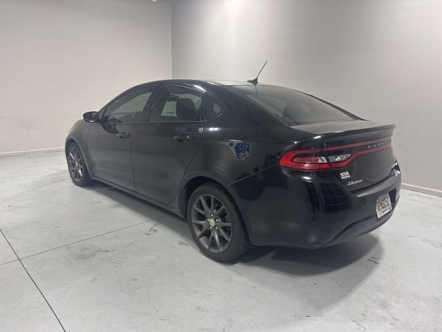 2016 Dodge Dart SXT