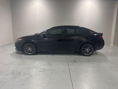 2016 Dodge Dart SXT