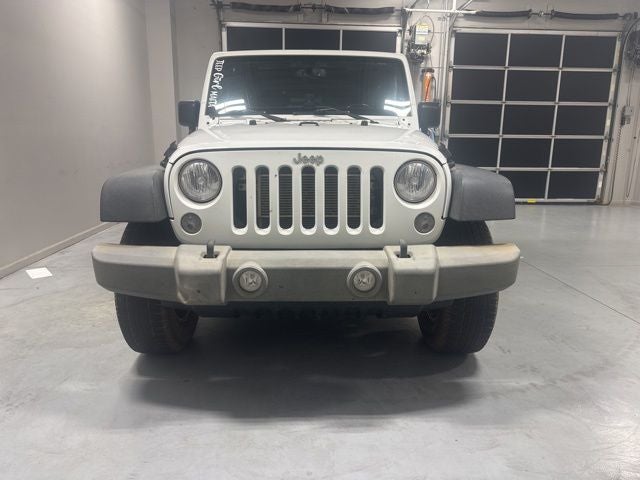 2014 Jeep Wrangler Sport