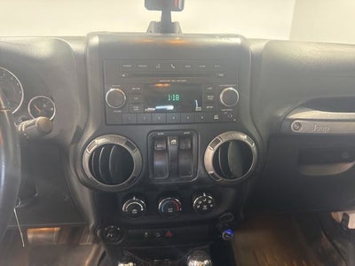 2014 Jeep Wrangler Sport