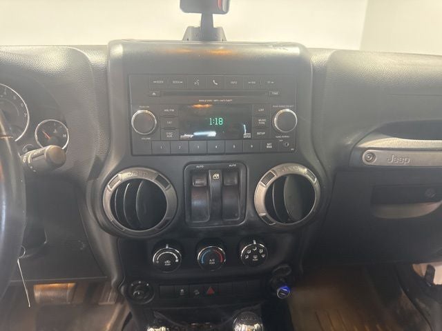 2014 Jeep Wrangler Sport