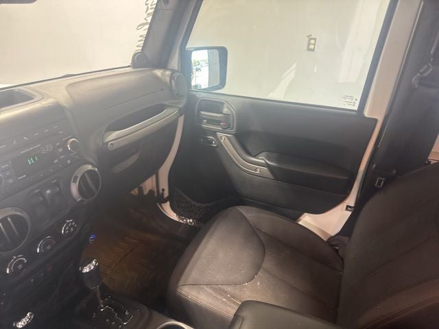 2014 Jeep Wrangler Sport