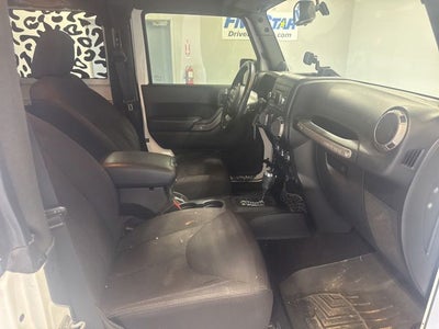2014 Jeep Wrangler Sport