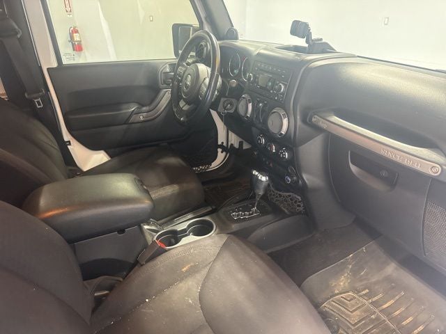 2014 Jeep Wrangler Sport