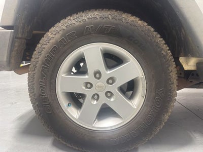 2014 Jeep Wrangler Sport
