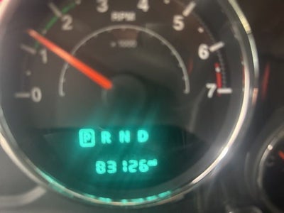 2017 Jeep Wrangler Sahara