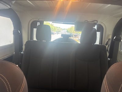 2017 Jeep Wrangler Sahara