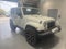 2017 Jeep Wrangler Sahara