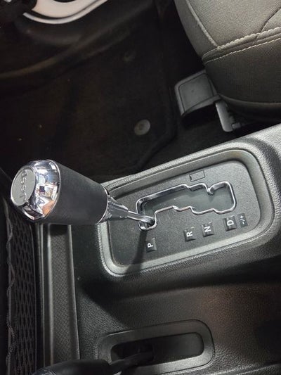 2017 Jeep Wrangler Sahara